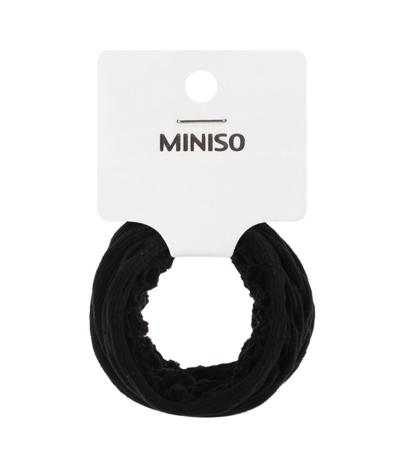 MINISO Black Hairband