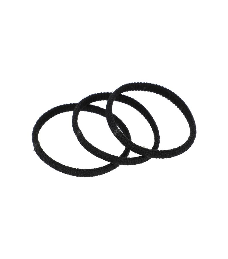 MINISO Seamless Black Hairband 