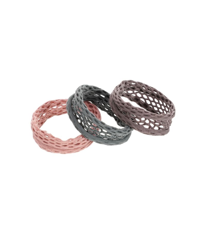 MINISO Net Hairband 3 Pack