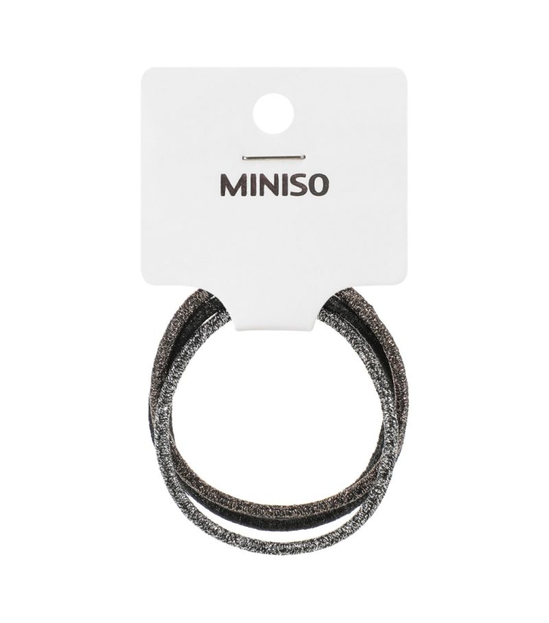 MINISO Silver Hairband 