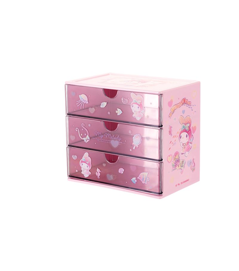 Sanrio My Melody Drawer Organiser