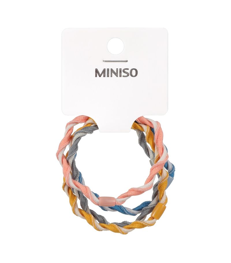MINISO Spiral Pattern Hairband