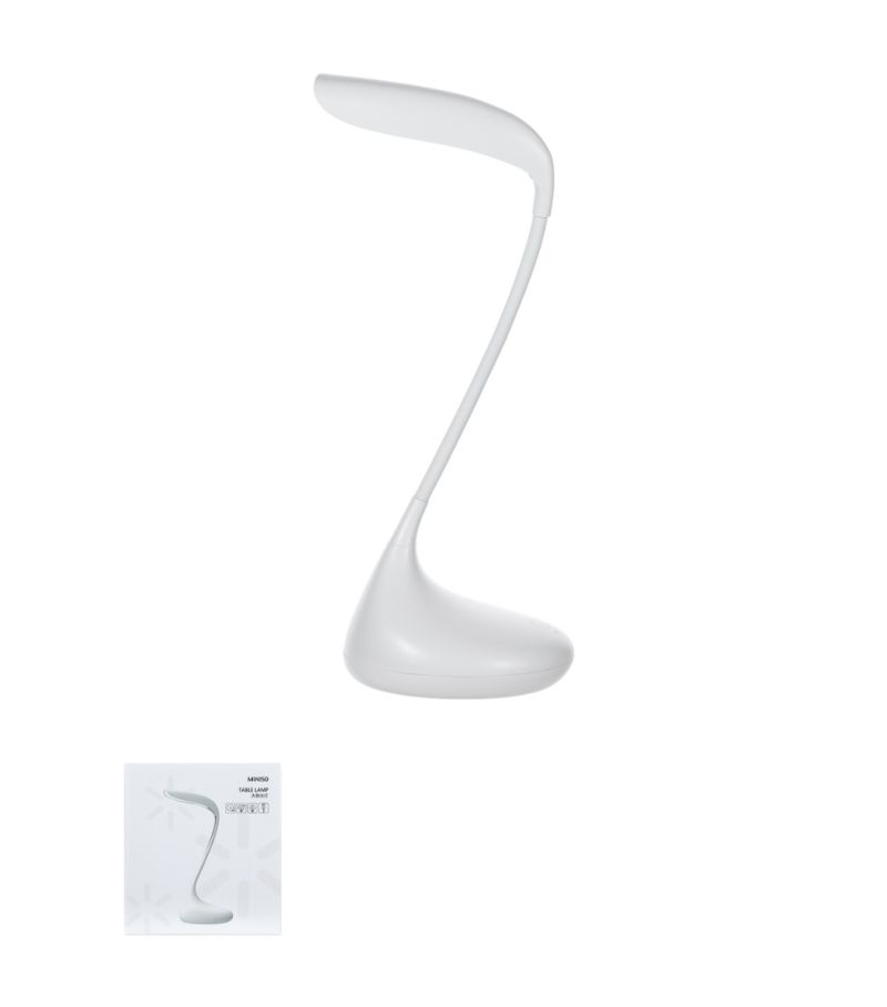 MINISO White Table Lamp