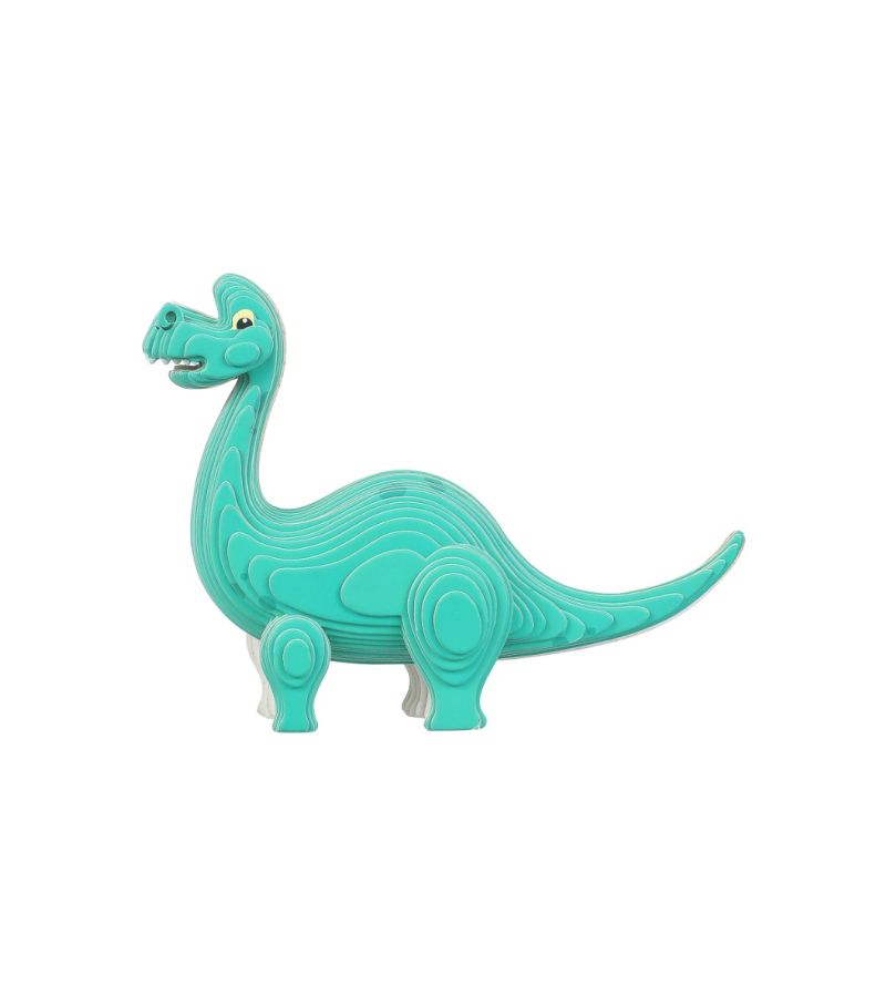 MINISO Tanystropheus 3D Animal Puzzle