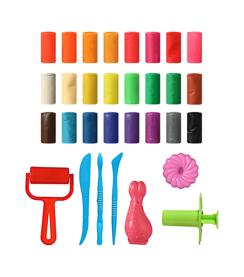 MINISO Modelling Clay & Washing Machine 