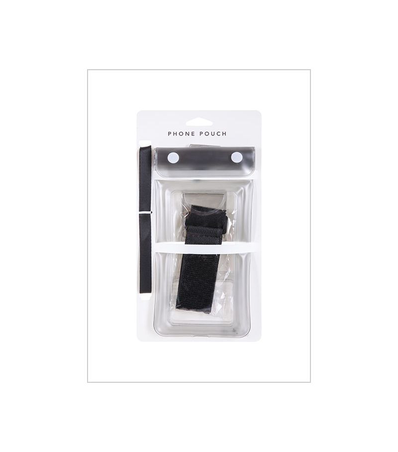 Clear Waterproof Phone Pouch