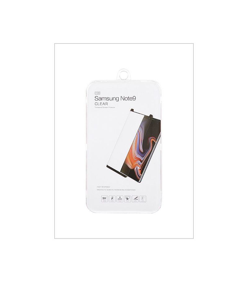 Samsung Note 9 Tempered Screen Protector