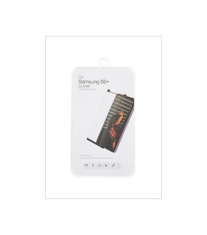 Samsung S9 Plus Tempered Screen Protector