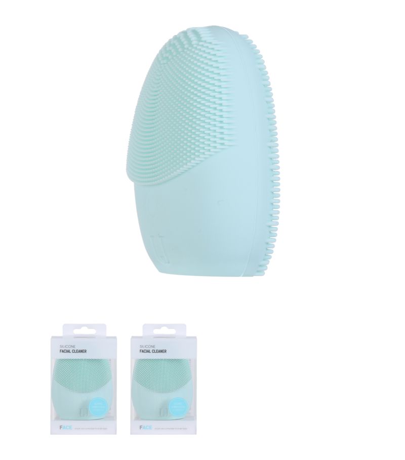 MINISO Silicone Facial Cleaner Green