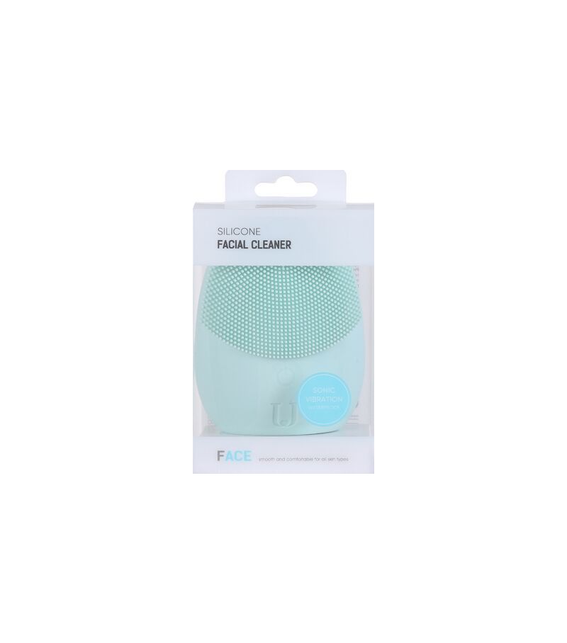 MINISO Silicone Facial Cleaner Green
