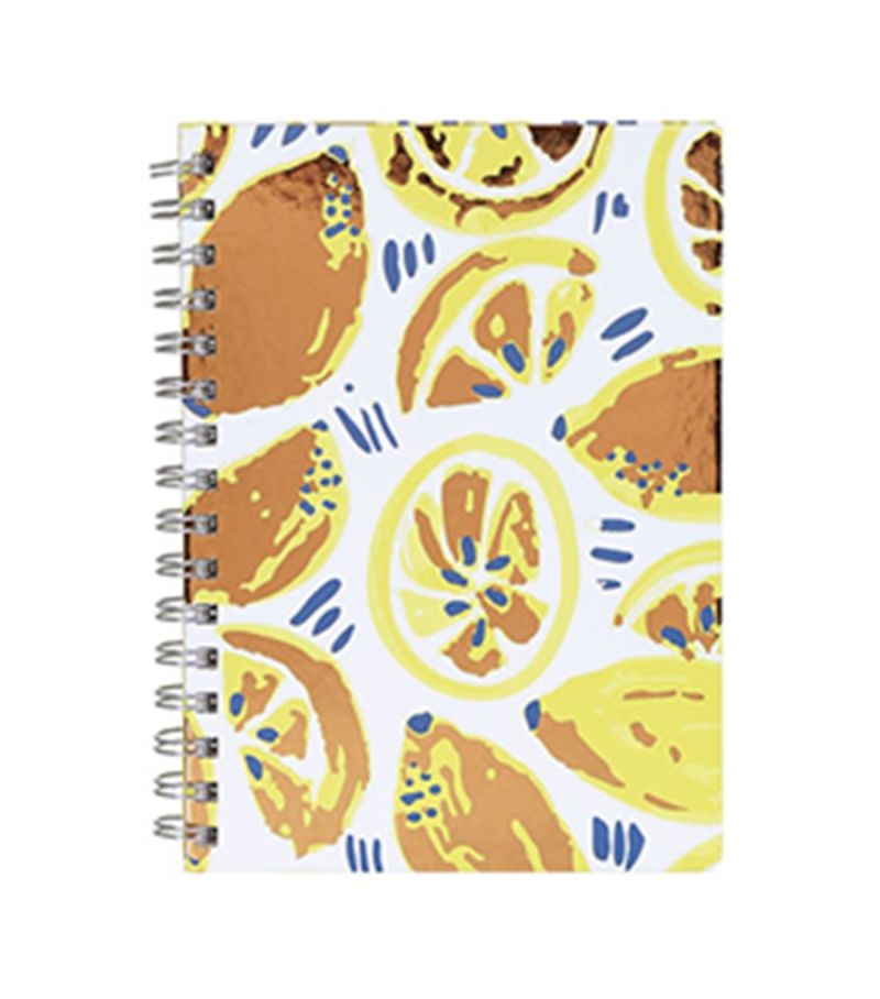 MINISO Fruits Wirebound Notebook