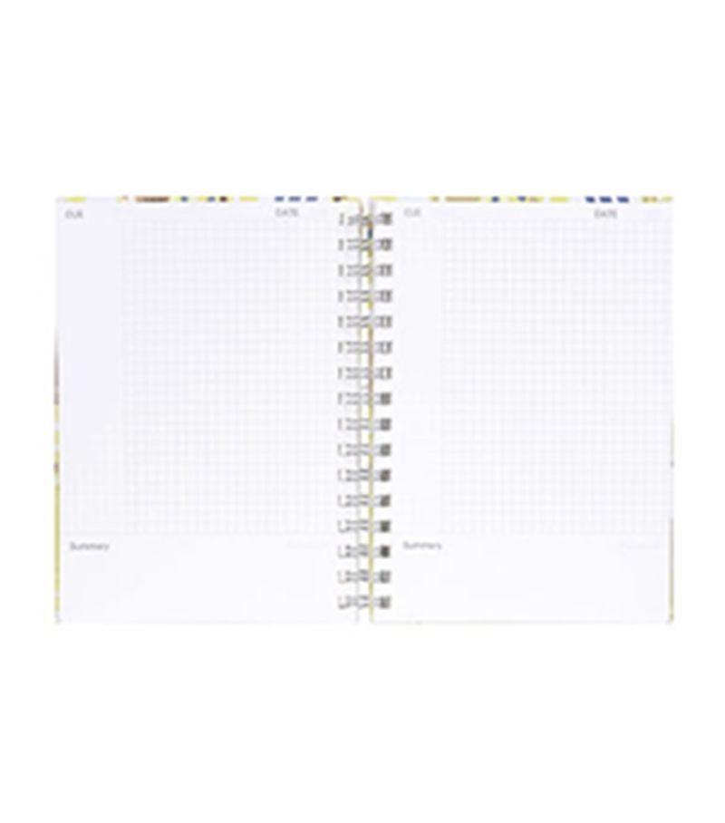 MINISO Fruits Wirebound Notebook