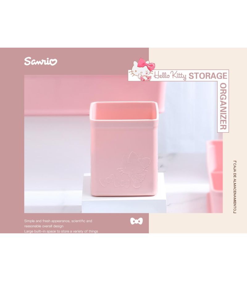 Sanrio Hello Kitty Storage Pot