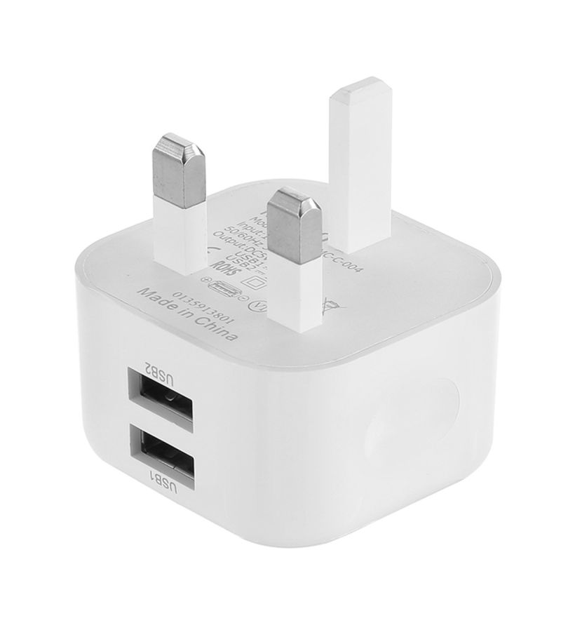 MINISO USB Charger Adaptor Plug
