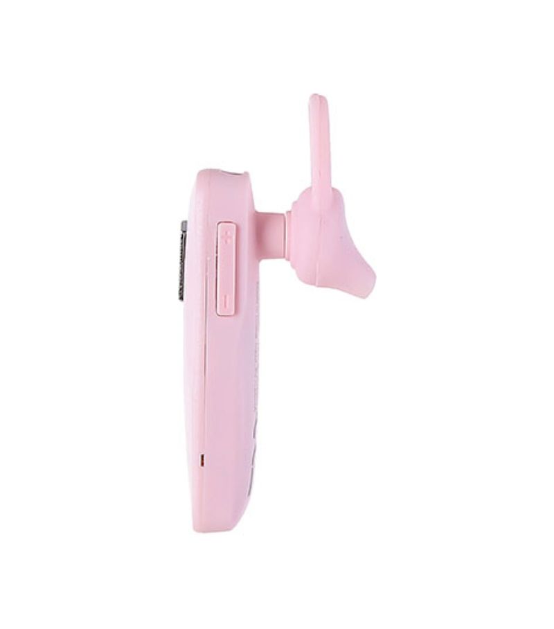 MINISO Pink Wireless Bluetooth Earphone