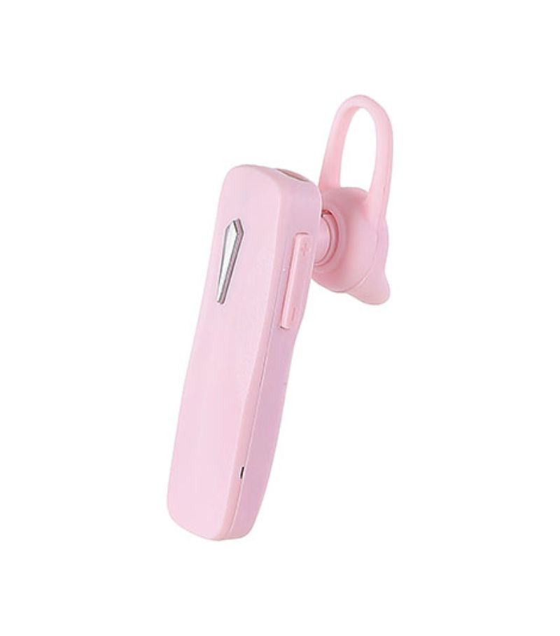 MINISO Pink Wireless Bluetooth Earphone