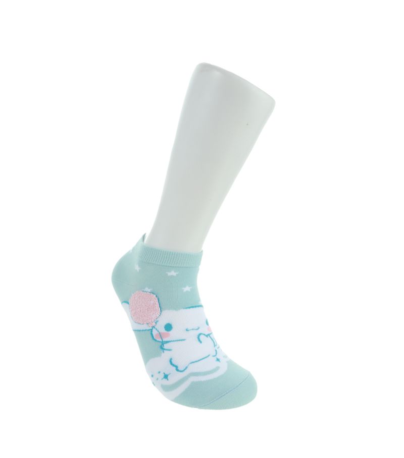 Sanrio Cinnamoroll Series 2 Pairs Women's Socks