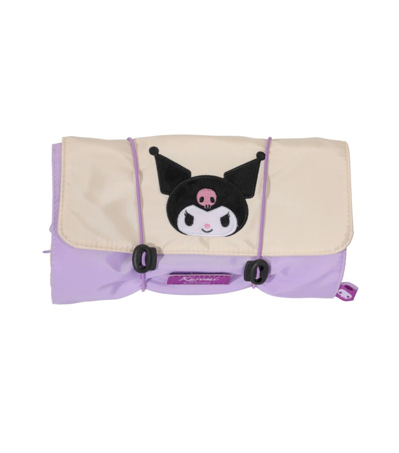 Sanrio Kuromi Collapsible Cosmetic & Toiletries Organiser