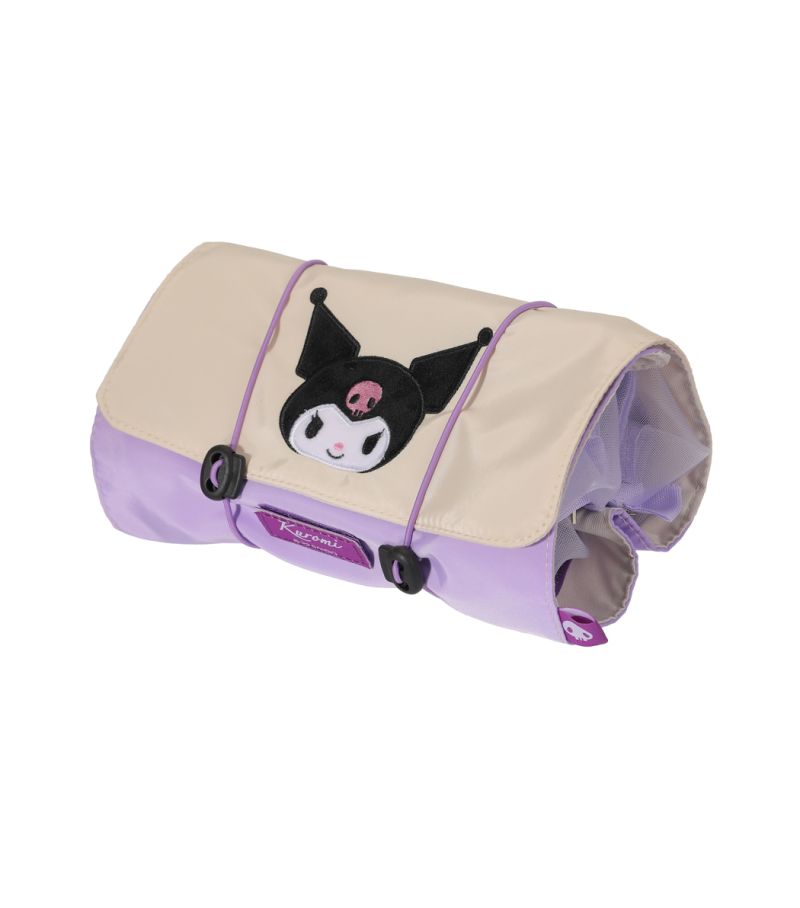 Sanrio Kuromi Collapsible Cosmetic & Toiletries Organiser