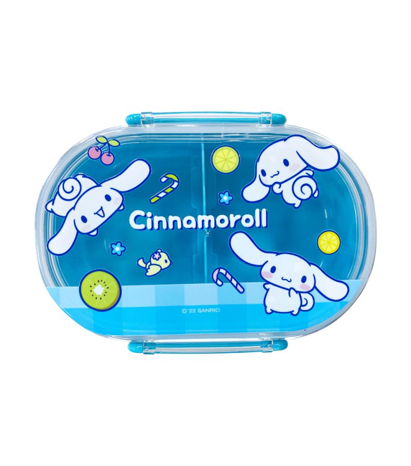 Sanrio Hello Kitty & Friends Cinnamoroll Interesting Adventure 650ml Bento Box
