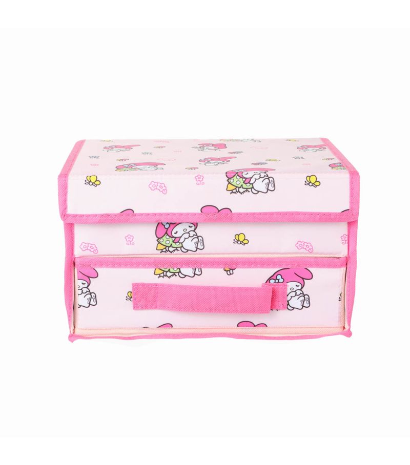 Sanrio My Melody Interesting Adventure Fabric Storage Drawer