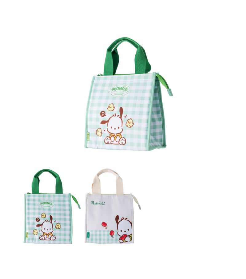 Sanrio Pochacco Bento Lunch Bag