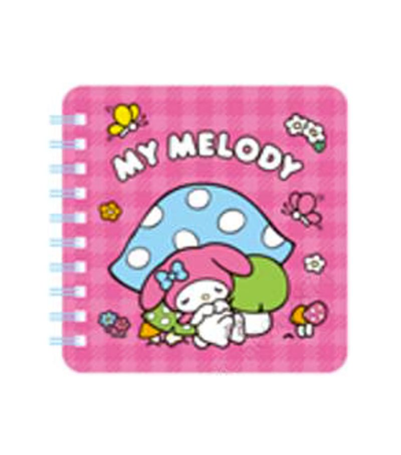 My Melody Wire-bound Book?80pgs?