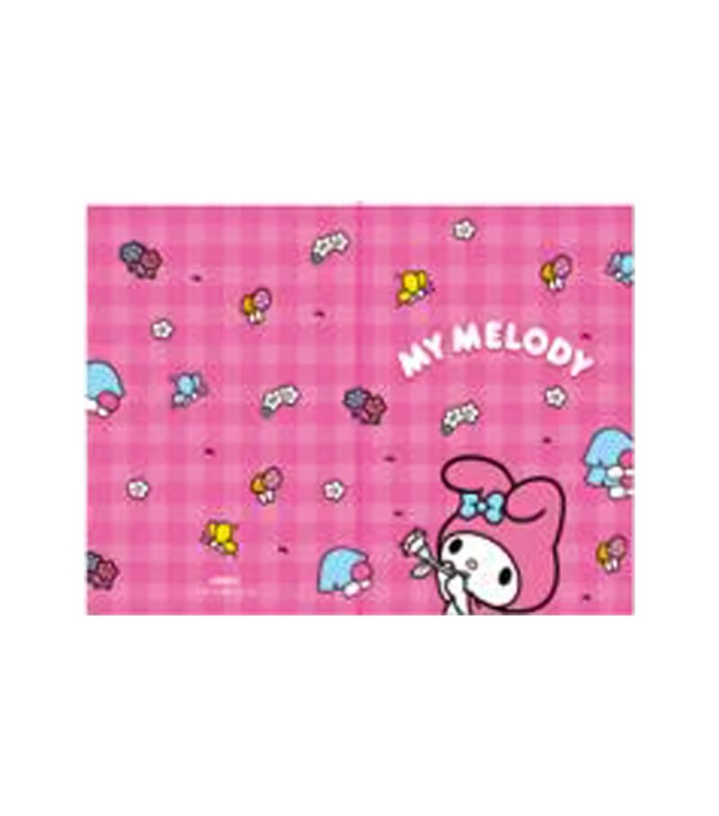 Sanrio My Melody Stitch Bound 36 Page Notebook
