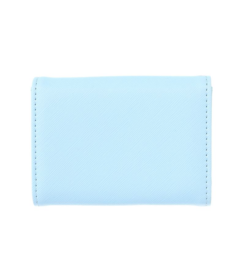 Sanrio Cinnamoroll Cute Flap Closure Coin Purse