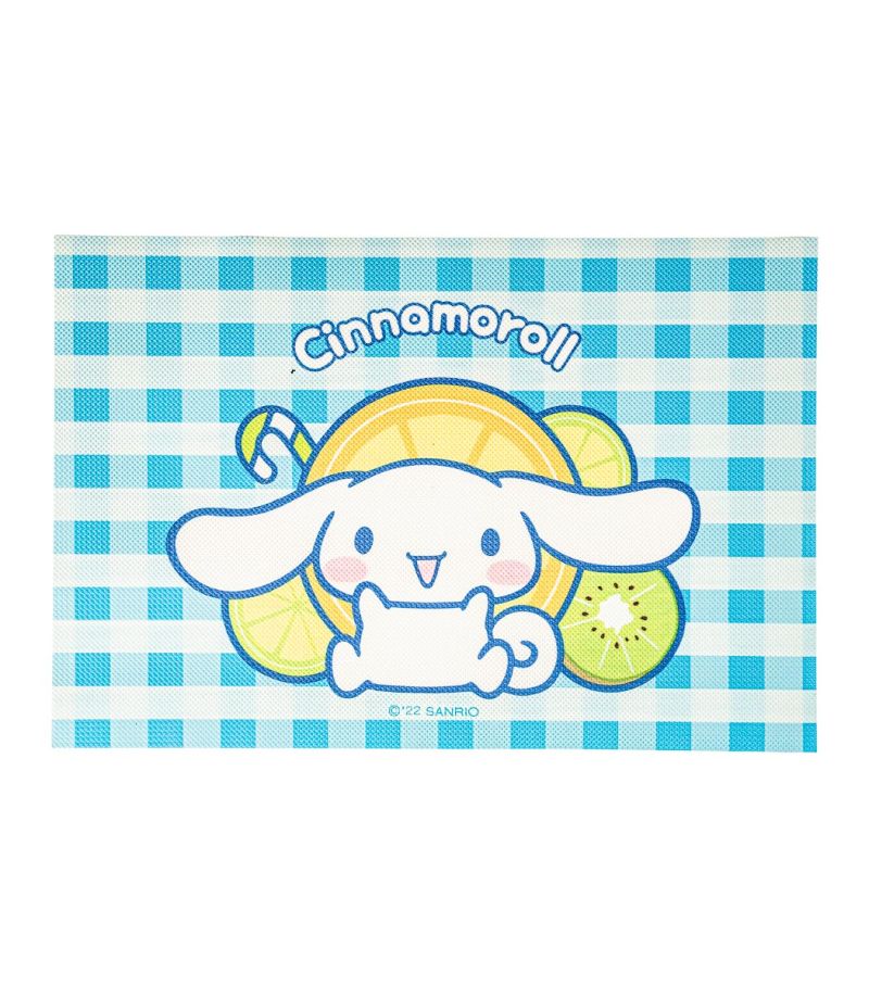 Sanrio Cinnamoroll Interesting Adventure Placemats 2 pcs 