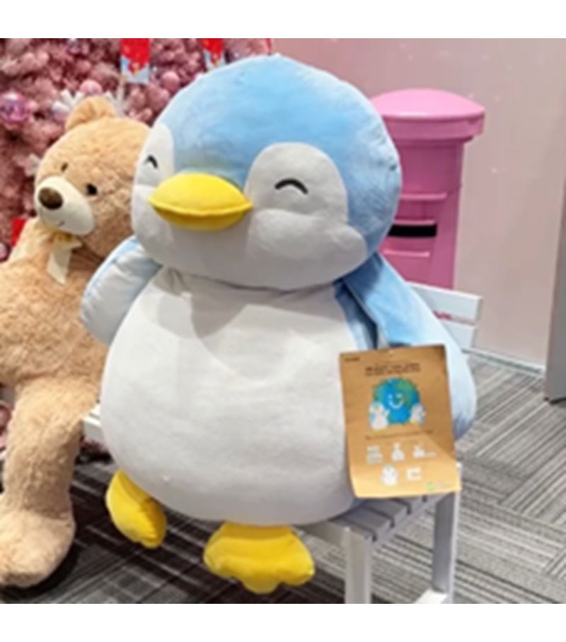 Mini Family PenPen Eco Friendly 1 Metre Giant Plush Soft Toy