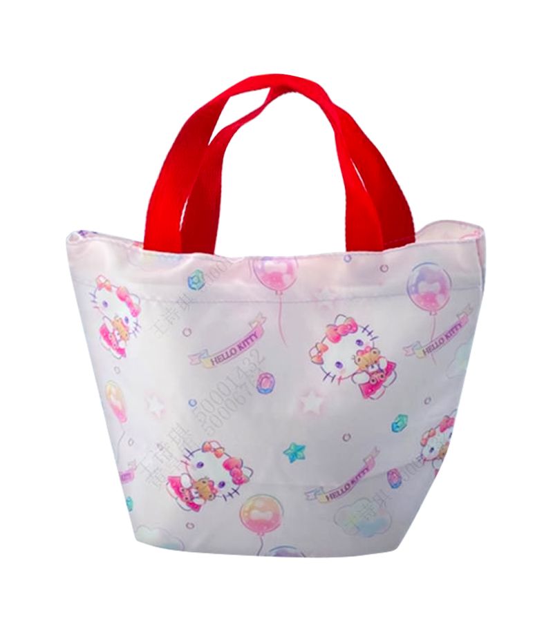 Hello Kitty Unicorn Series Trapezoid Lunch Bag