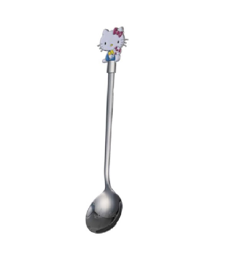 Sanrio Hello Kitty & Friends Stainless Steel Table Spoon (Assorted Characters)