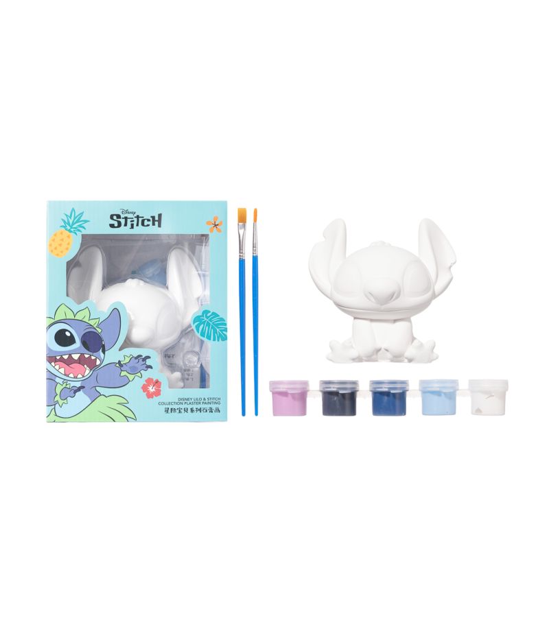 Disney Lilo & Stitch Collection Coloring Plaster Figure