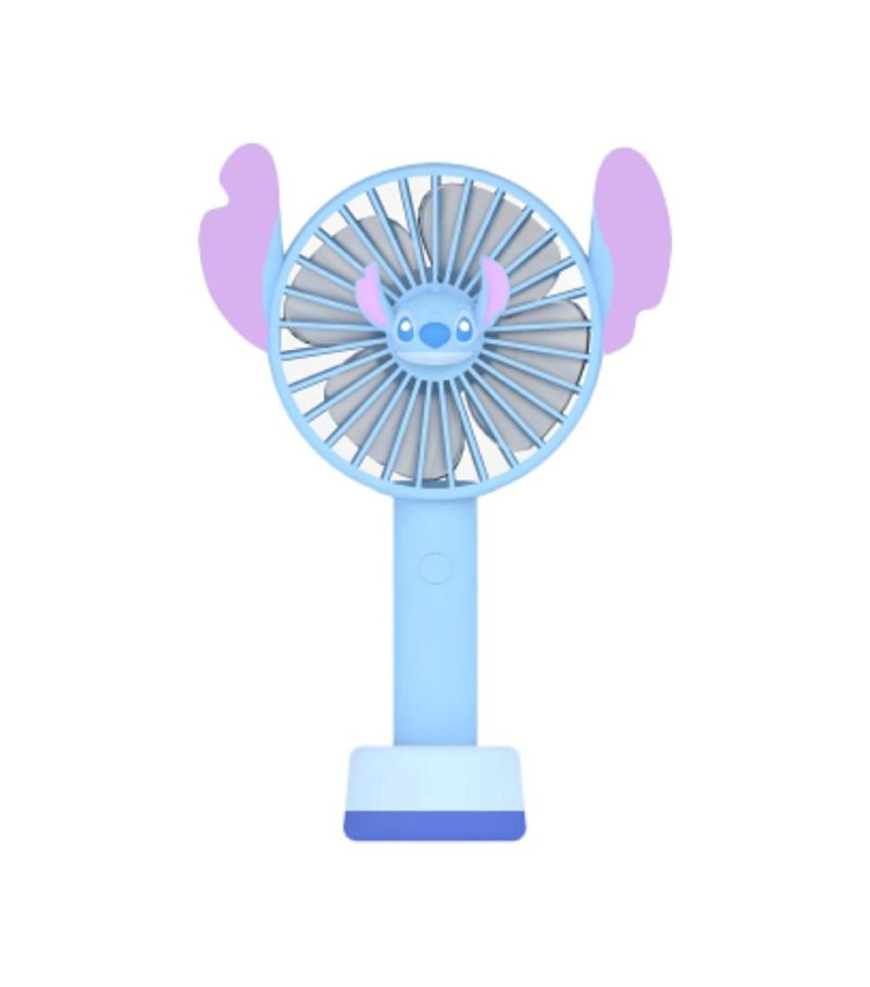 Disney Lilo & Stitch 1200mAh Handheld Fan