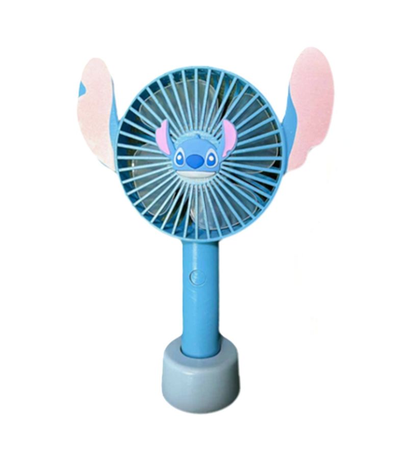 Disney Lilo & Stitch 1200mAh Handheld Fan