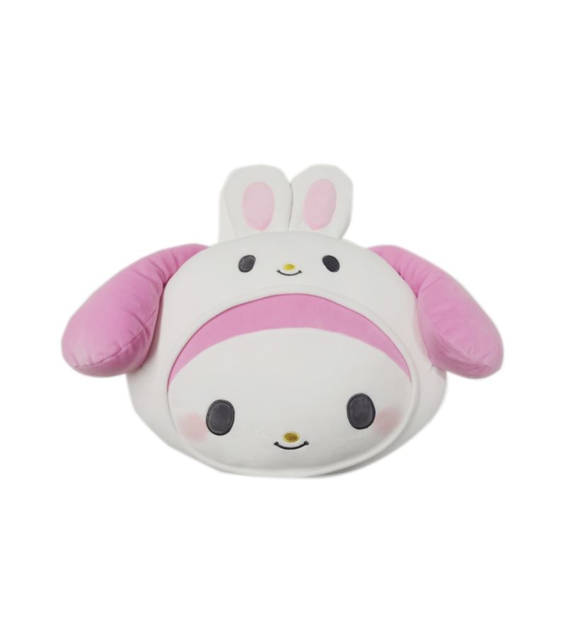 Sanrio Character My Melody Head Shaped Pillow