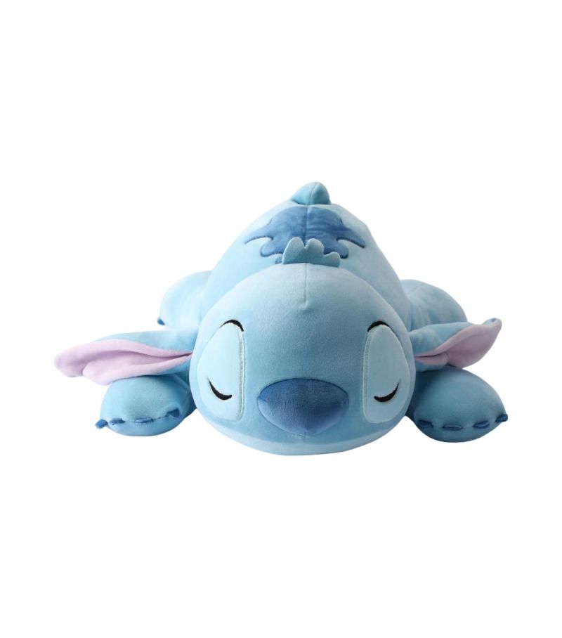 Disney Stitch Lying 18 Inch Medium Plush Soft Toy