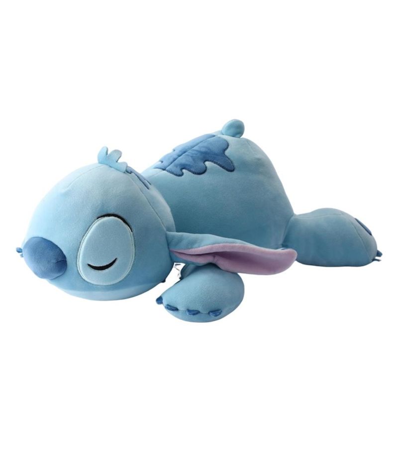 Disney Stitch Lying 18 Inch Medium Plush Soft Toy