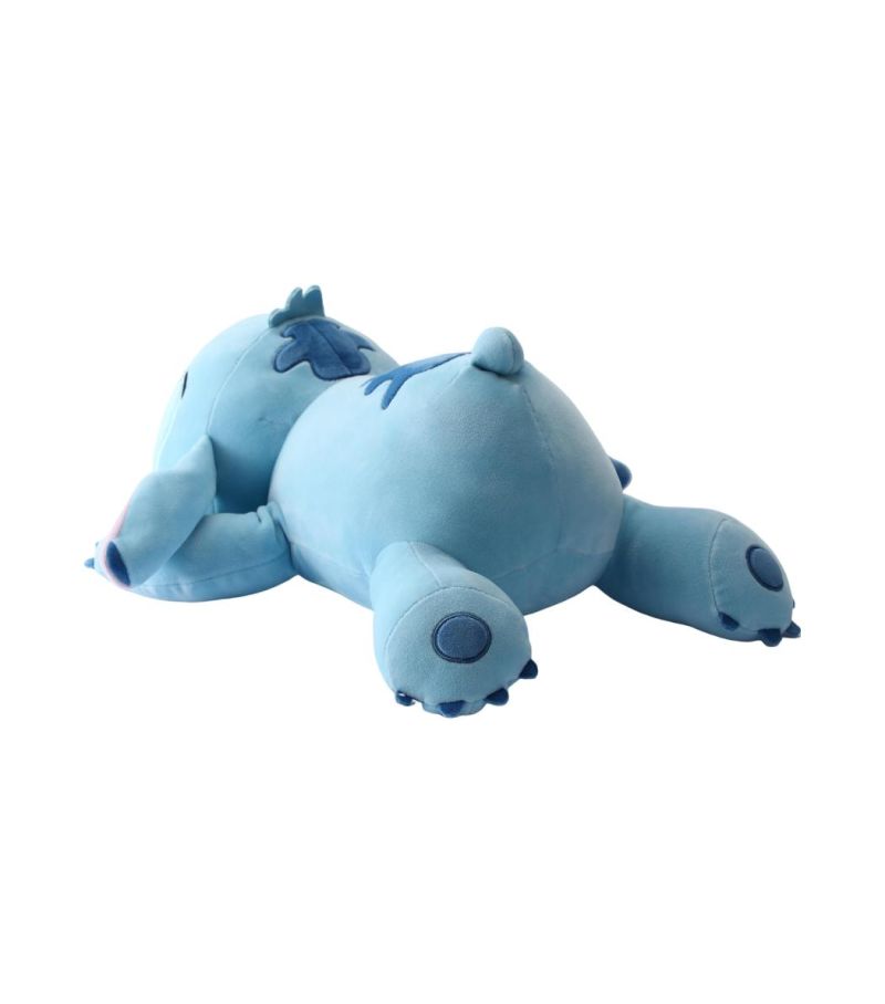 Disney Stitch Lying 18 Inch Medium Plush Soft Toy