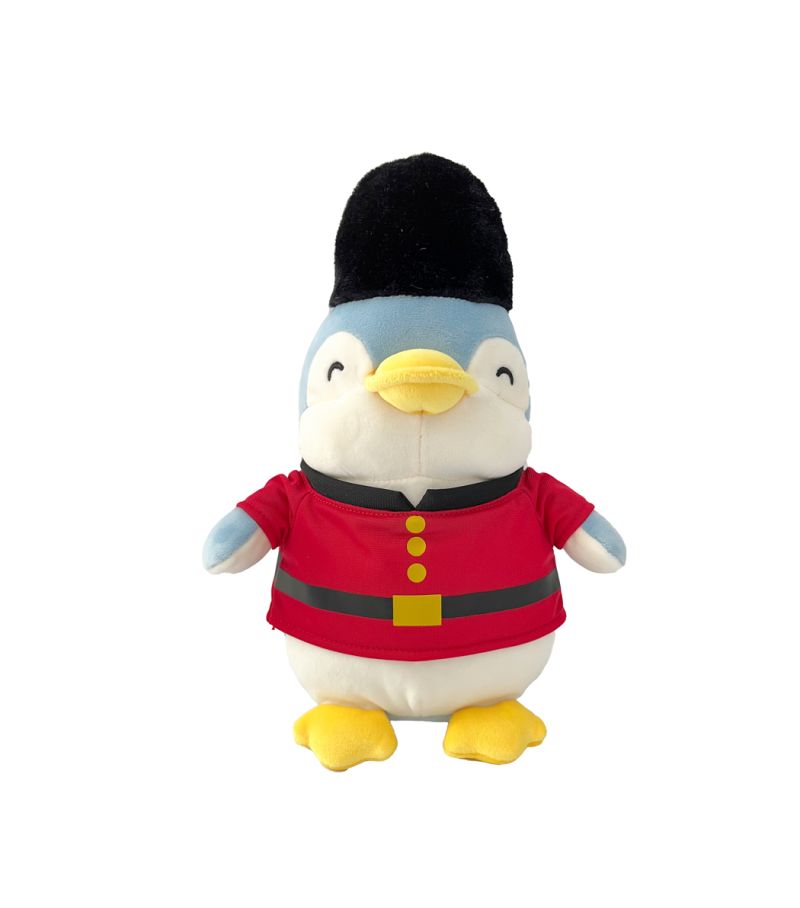 Mini Family PenPen King's Guard Soldier 10 Inch Plush Soft Toy