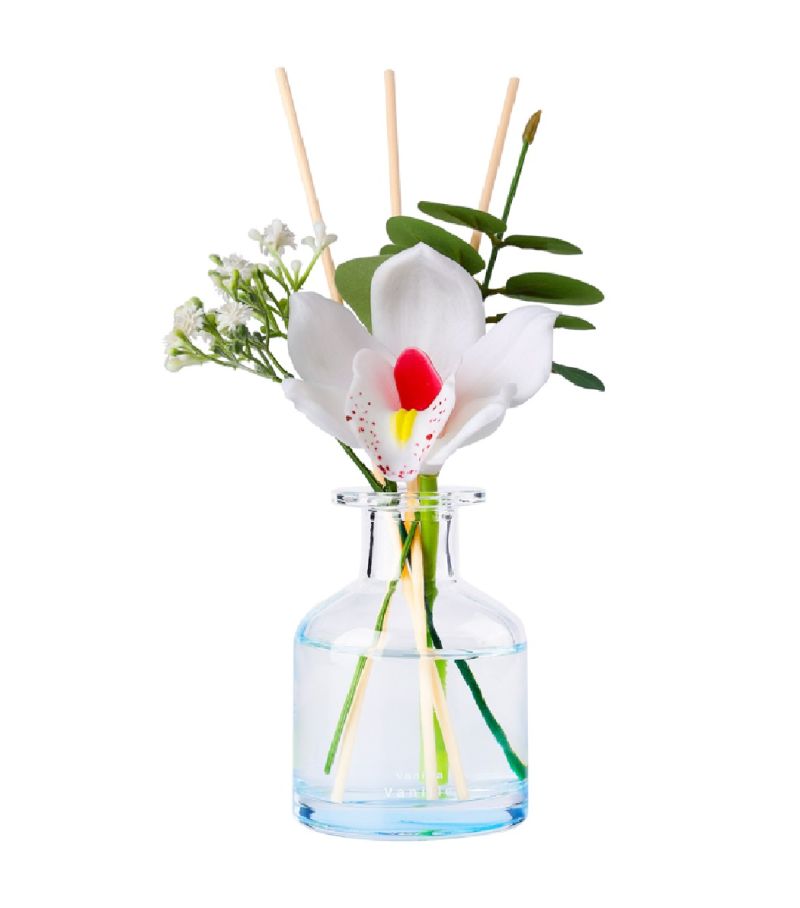 MINISO Floral Series Vanilla Reed Diffuser 100ml