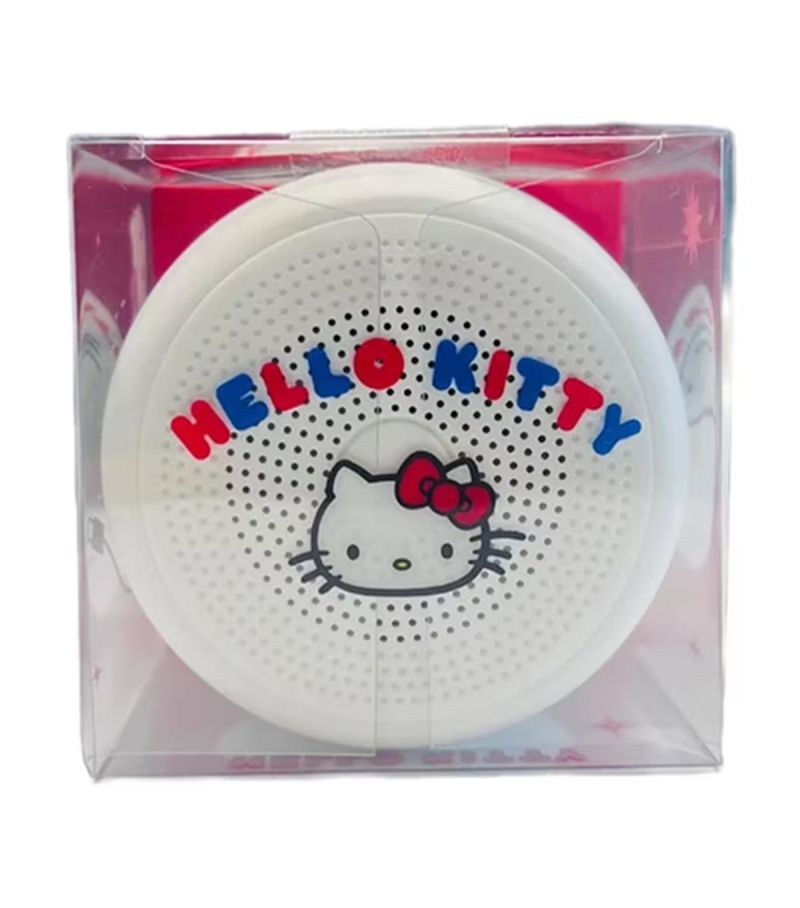 Sanrio Hello Kitty & Friends Hello Kitty White Wireless Speaker