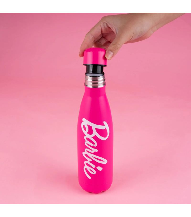 Barbie Double Wall Stainless Steel Insulated Water Bottle 500ml