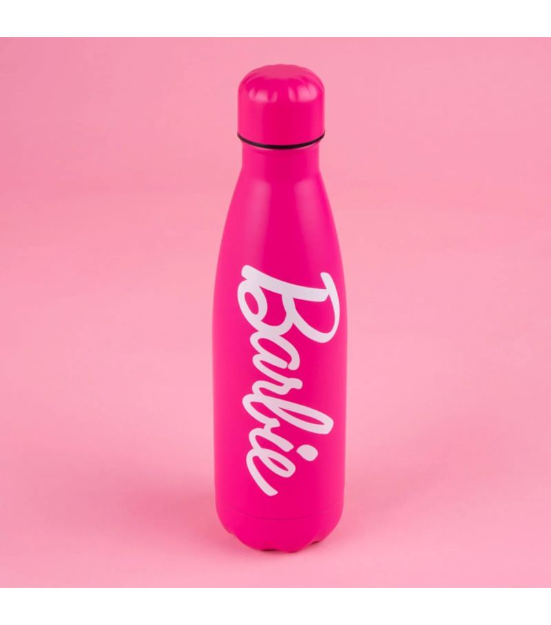 Barbie Double Wall Stainless Steel Insulated Water Bottle 500ml