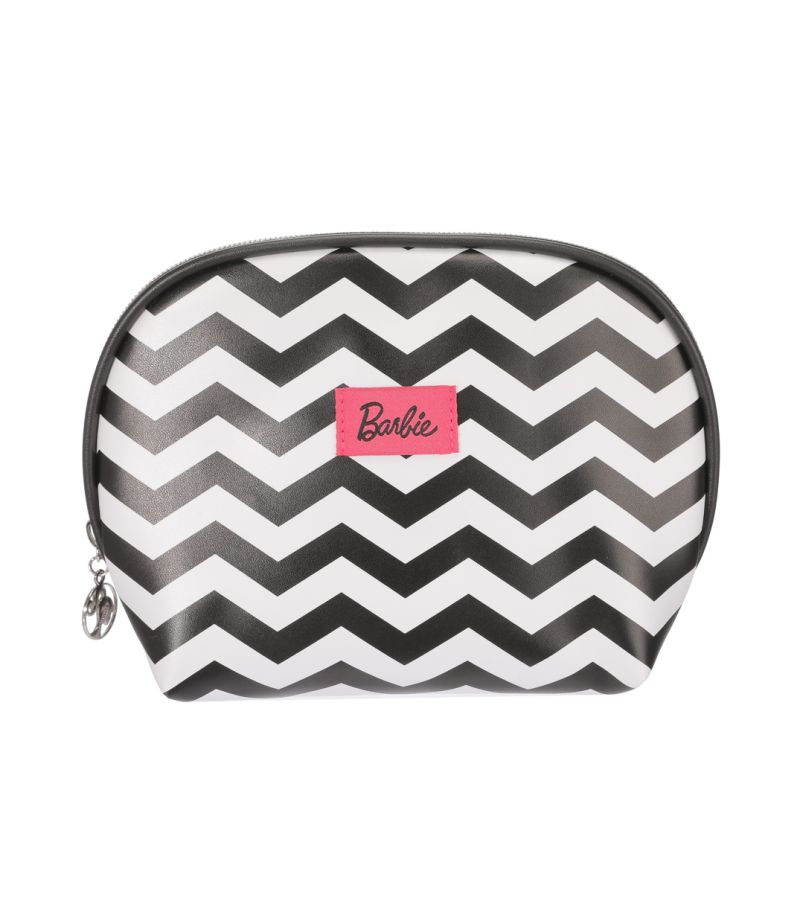 Barbie Collection Shell Shaped Cosmetic Bag