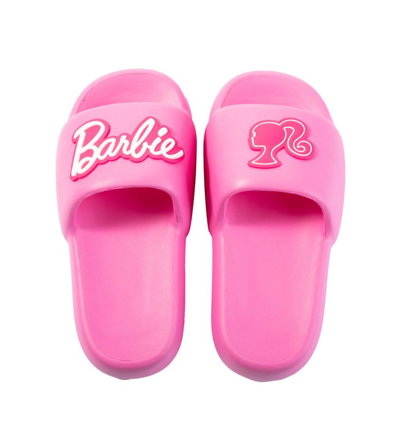 Barbie Collection Sliders Bath Slippers (37-38)