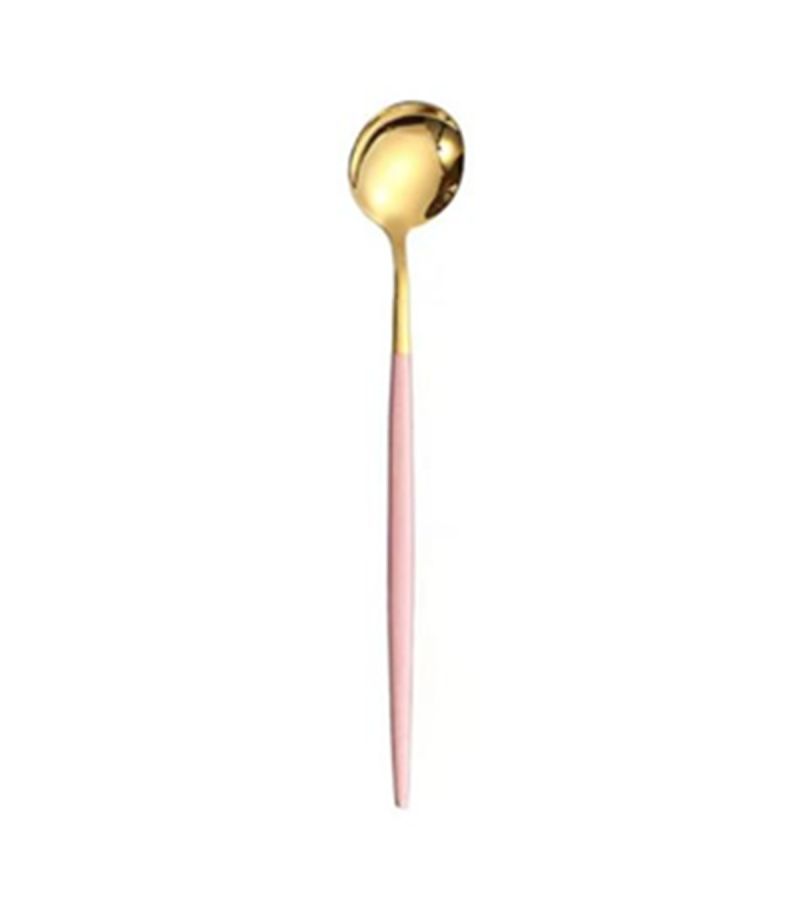 MINISO Rose Gold Mixing Spoon