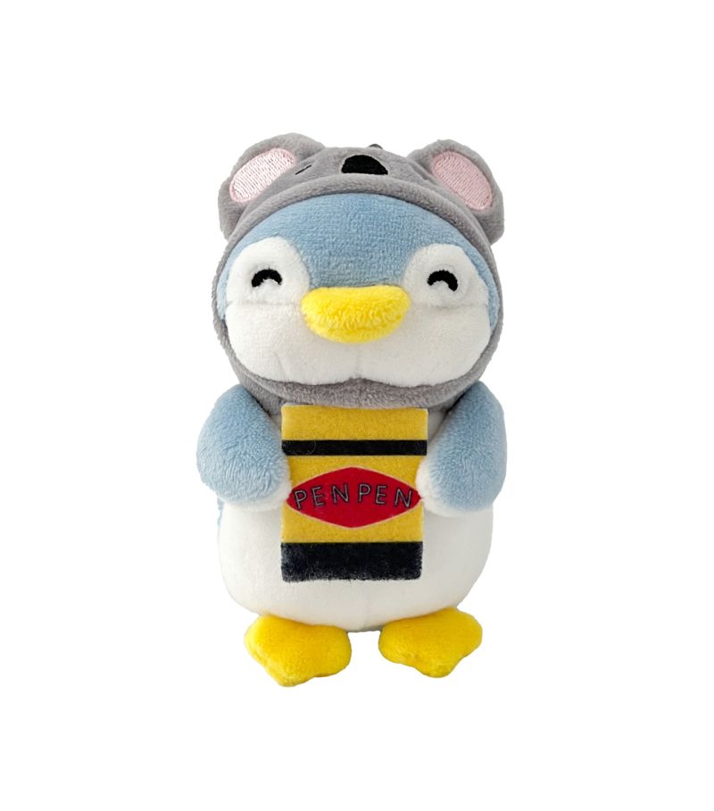 PenPen City Pen Explores The World Series 4 Inch Penguin Pendant Australia