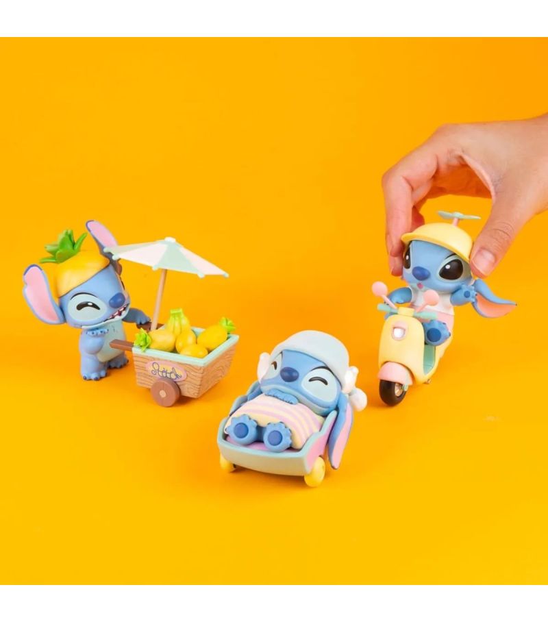 Disney Lilo & Stitch Trip Collection 9.5cm Figure Blind Box